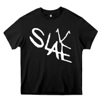 Black Prince Slave Heavy Core Tee - linhVisuals