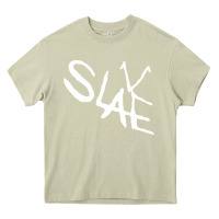 Mossy Prince Slave Heavy Core Tee - linhVisuals