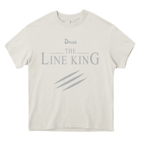 Cream funny drugs the line king design Heavy Core Tee - linhVisuals