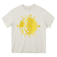 Cream time team Heavy Core Tee - linhVisuals