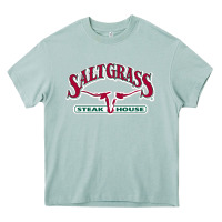 Arona Saltgrass Steakhouse Heavy Core Tee - linhVisuals