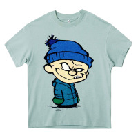 Arona calvin Heavy Core Tee - linhVisuals