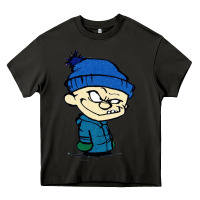 Calvin Heavy Core Tee | Teevron