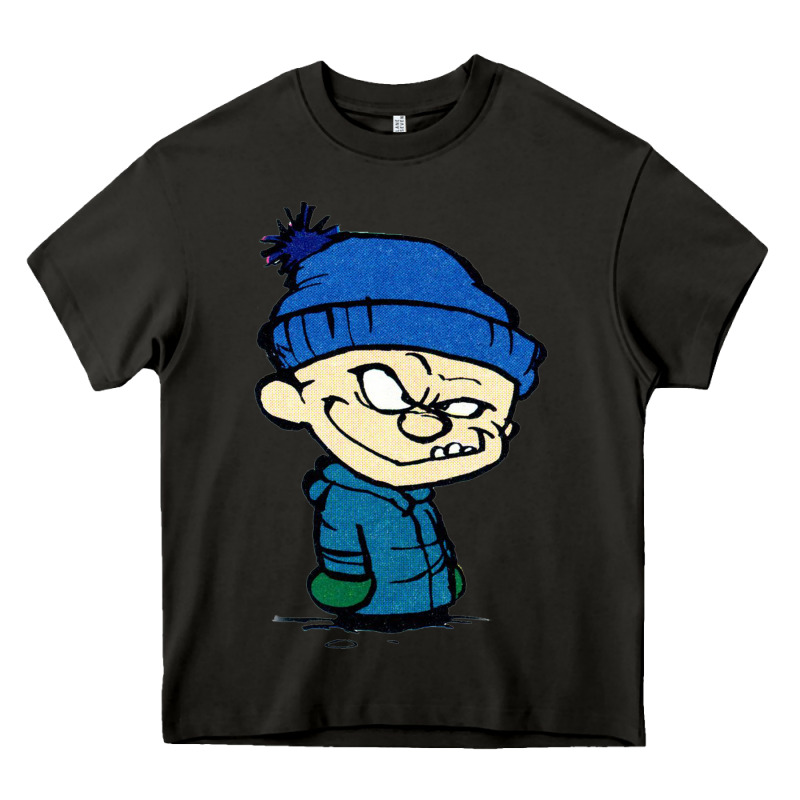 Calvin Heavy Core Tee by linhVisuals | Teevron