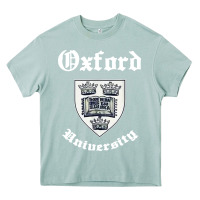 Arona vintage oxford university 80s 90s Heavy Core Tee - linhVisuals