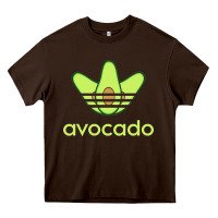 Newavocado Originals Three Stripes Heavy Core Tee | Teevron