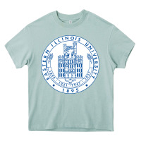 Arona eastern illinois university seal Heavy Core Tee - linhVisuals