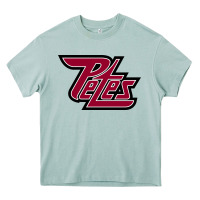 Arona peterborough team Heavy Core Tee - linhVisuals