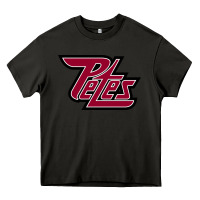 Asphalt peterborough team Heavy Core Tee - linhVisuals