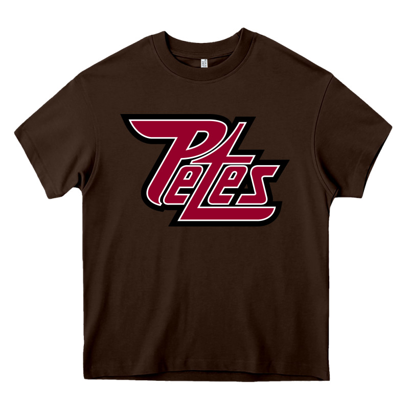 Peterborough Team Heavy Core Tee by linhVisuals | Teevron