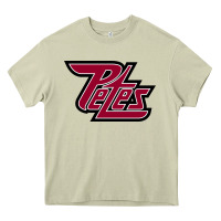 Mossy peterborough team Heavy Core Tee - linhVisuals