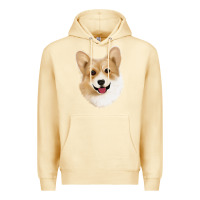 Pina Colada Corgi Premium Hoodie - Jasminsmagicworld