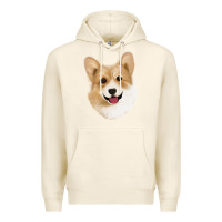Tofu Corgi Premium Hoodie - Jasminsmagicworld