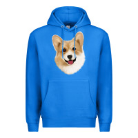 True Royal Corgi Premium Hoodie - Jasminsmagicworld