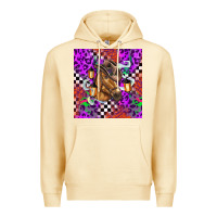 Pina Colada halloween horse Premium Hoodie - BarkalooDesign