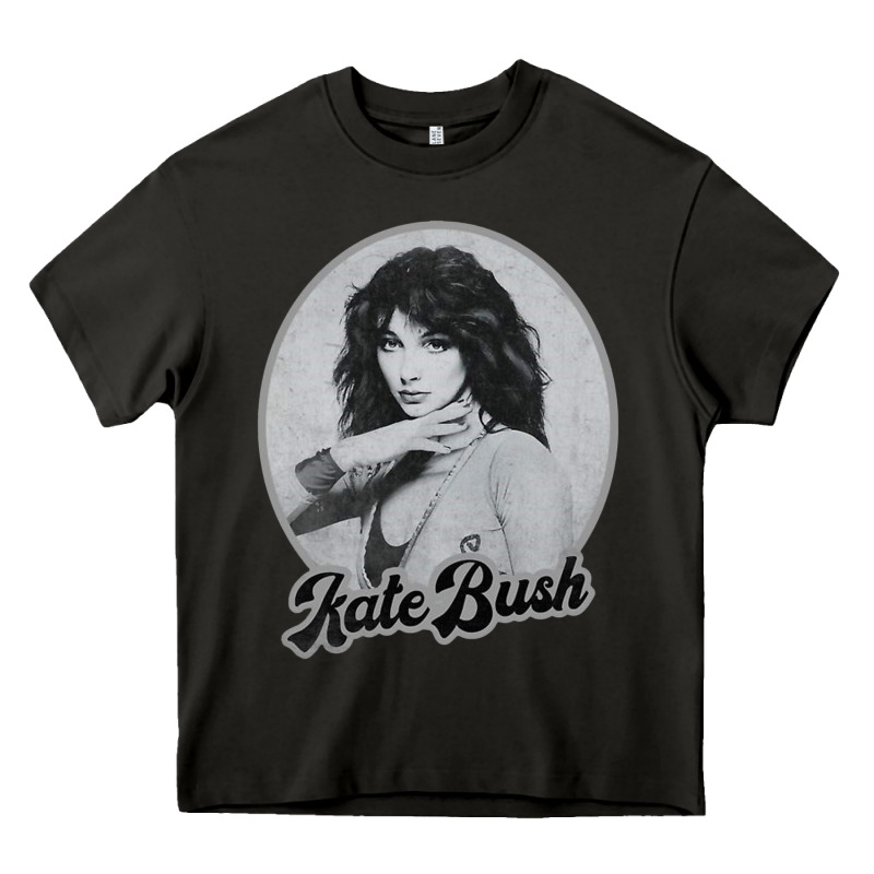 Kate Bush Legend Song Heavy Core Tee by linhVisuals | Teevron