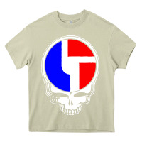 Mossy the disco biscuits best Heavy Core Tee - linhVisuals