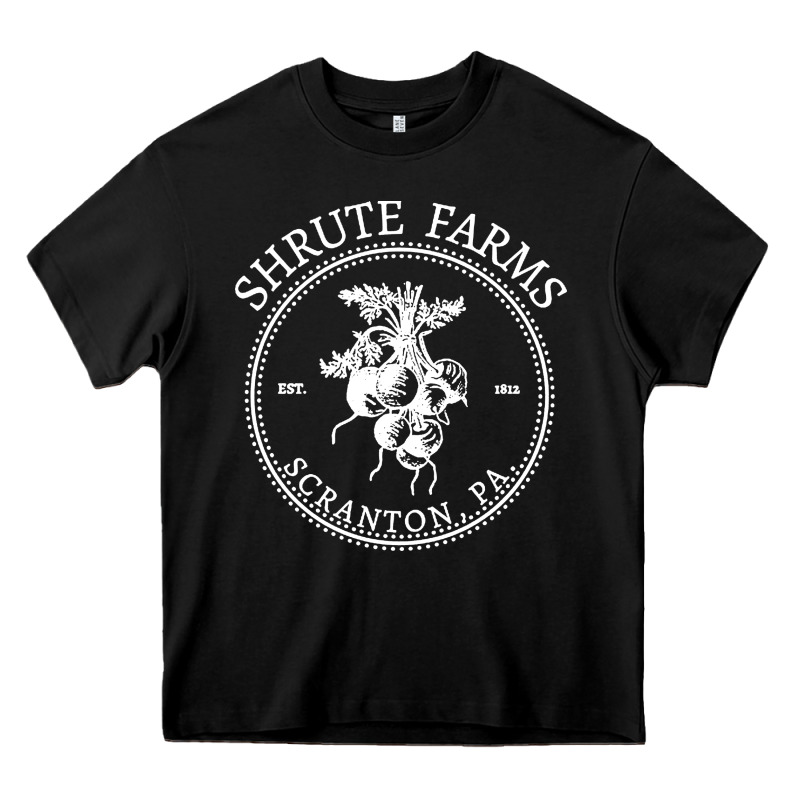 Shrute Farms Original Heavy Core Tee by linhVisuals | Teevron