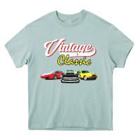 Arona vintage classic oldies cars Heavy Core Tee - linhVisuals