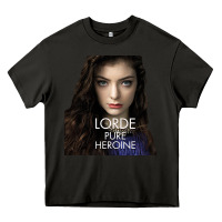 Asphalt Lorde Heavy Core Tee - linhVisuals