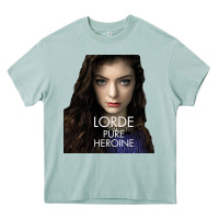Arona Lorde Heavy Core Tee - linhVisuals