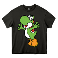Asphalt yoshi Heavy Core Tee - linhVisuals