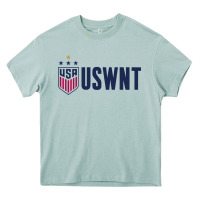 Arona uswnt champion Heavy Core Tee - linhVisuals