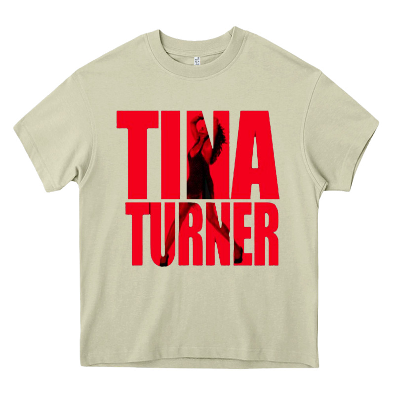 Tina Heavy Core Tee by linhVisuals | Teevron