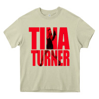 Mossy tina Heavy Core Tee - linhVisuals