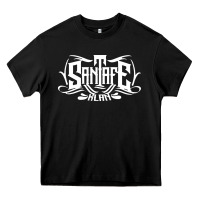 Santa Fe Klan Merch Santa  , Heavy Core Tee | Teevron