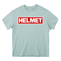Arona Meantime Helmet Heavy Core Tee - linhVisuals