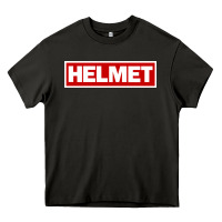 Asphalt Meantime Helmet Heavy Core Tee - linhVisuals