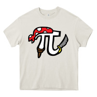 Pi Pirate Heavy Core Tee | Teevron