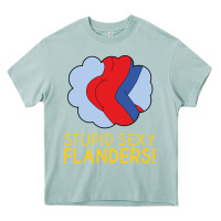 Arona stupid sexy flanders! Heavy Core Tee - linhVisuals