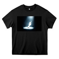 Black Michael Jackson Heavy Core Tee - linhVisuals