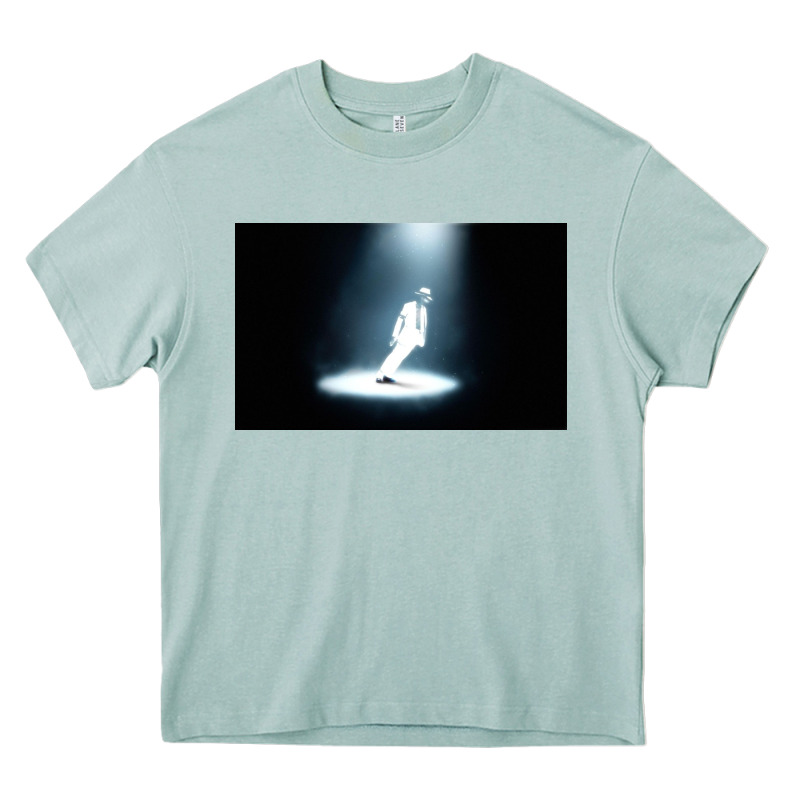 Michael Jackson Heavy Core Tee by linhVisuals | Teevron