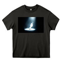 Asphalt Michael Jackson Heavy Core Tee - linhVisuals