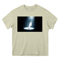 Mossy Michael Jackson Heavy Core Tee - linhVisuals