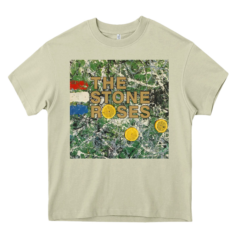 The Stone Roses Heavy Core Tee by linhVisuals | Teevron