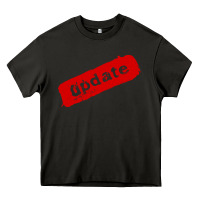 Update Heavy Core Tee | Teevron