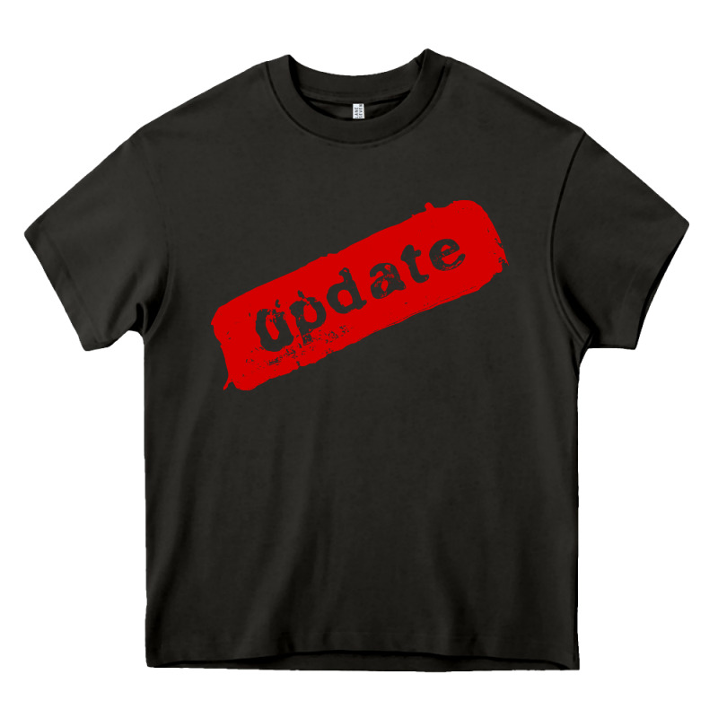 Update Heavy Core Tee by linhVisuals | Teevron