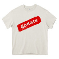 Cream update Heavy Core Tee - linhVisuals
