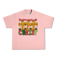 Christmas Begins With Christ Urban Heavy Tee | Teevron