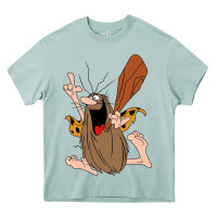 Arona newcaptain caveman Heavy Core Tee - linhVisuals