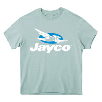 Arona Jayco Bicycling Bike Heavy Core Tee - linhVisuals
