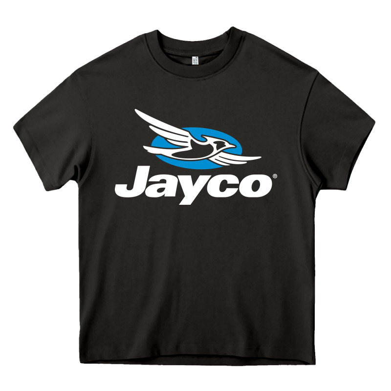 Jayco Bicycling Bike Heavy Core Tee by linhVisuals | Teevron