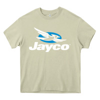 Mossy Jayco Bicycling Bike Heavy Core Tee - linhVisuals