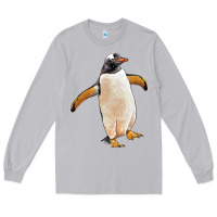 Moon Dust penguin Long Sleeve Tee - LillyAllenDesigns