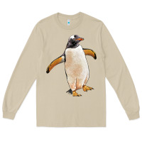Mushroom penguin Long Sleeve Tee - LillyAllenDesigns