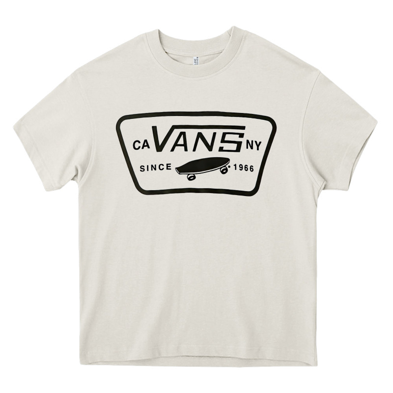 Newca Vans Ny Heavy Core Tee by linhVisuals | Teevron